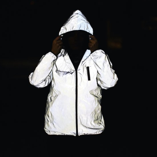 Warm Reflective Jacket 2.0 - Klik p&aring; billedet for at lukke