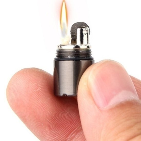 Mini-lighter til din nøglering - Klik på billedet for at lukke