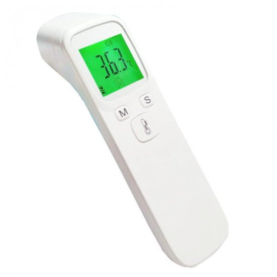 Thermometer IR - Klik på billedet for at lukke
