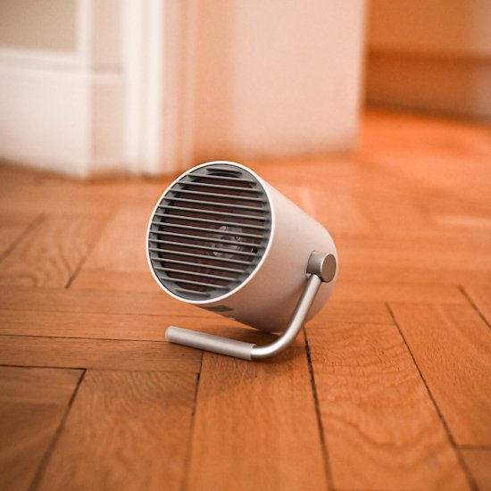 Designo USB-ventilator - Klik på billedet for at lukke