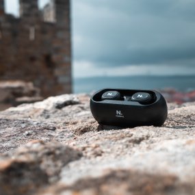 Høretelefoner med Bluetooth Høretelefoner med Bluetooth