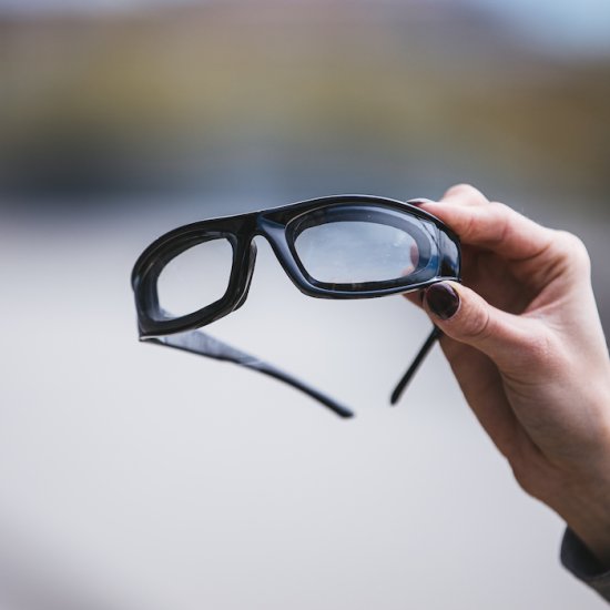 Beskyttelsesbriller - Safety - Klik på billedet for at lukke