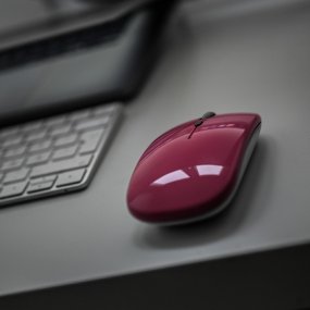 Trådløs computermus