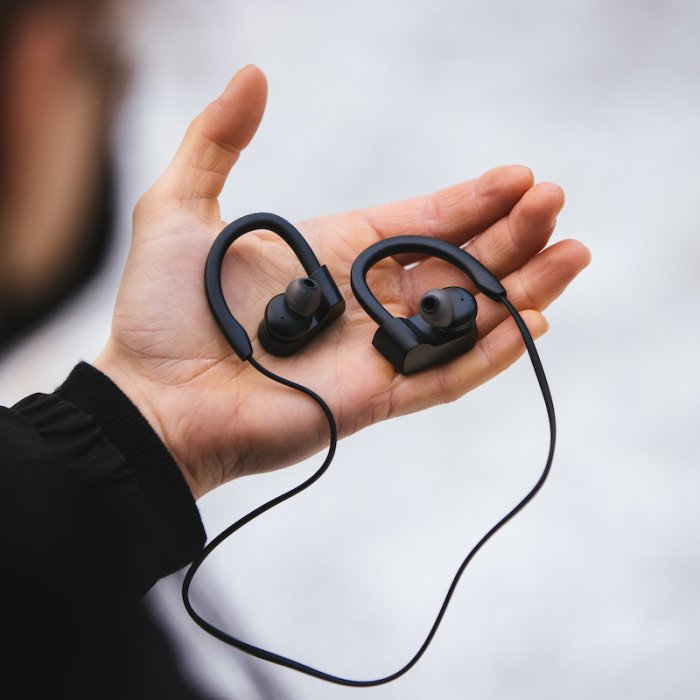 Sport hovedtelefoner 2.0 - Bluetooth