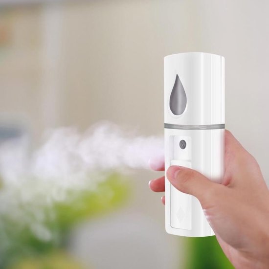 Thermal FaceMist - Luftkøler til ansigtet - Klik på billedet for at lukke