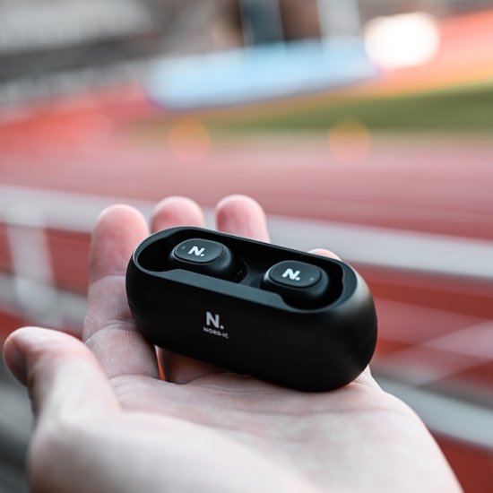 True Wireless Hovedtelefoner - Klik p&aring; billedet for at lukke