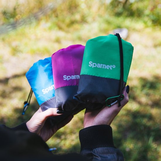 Stort picnic tæppe - Klik på billedet for at lukke