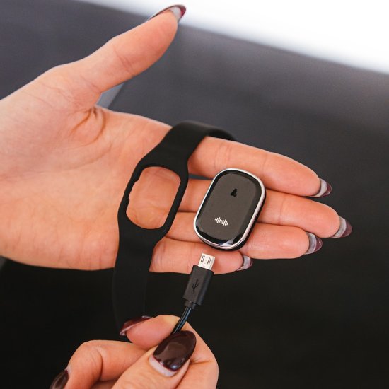 Mygarmbånd med ultralyd - Klik p&aring; billedet for at lukke