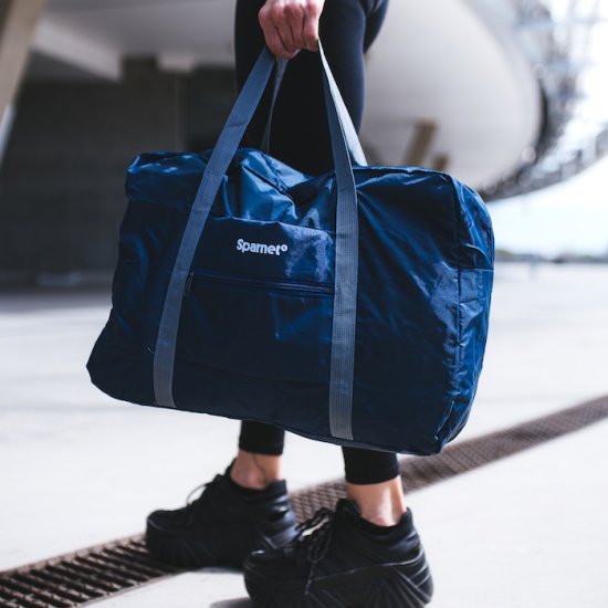 Weekendbag - Strand taske - Klik på billedet for at lukke