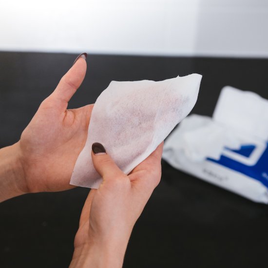 Alco Wipes (80 pcs) - Klik på billedet for at lukke