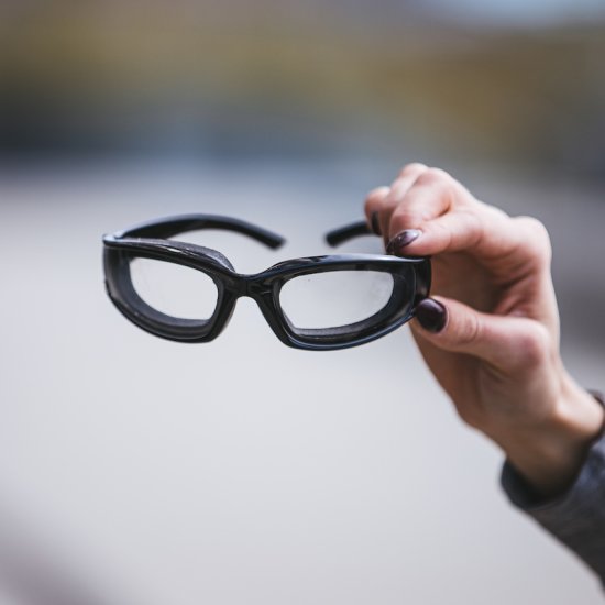 Beskyttelsesbriller - Safety - Klik på billedet for at lukke