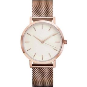 Armbåndsur - Steel Watch