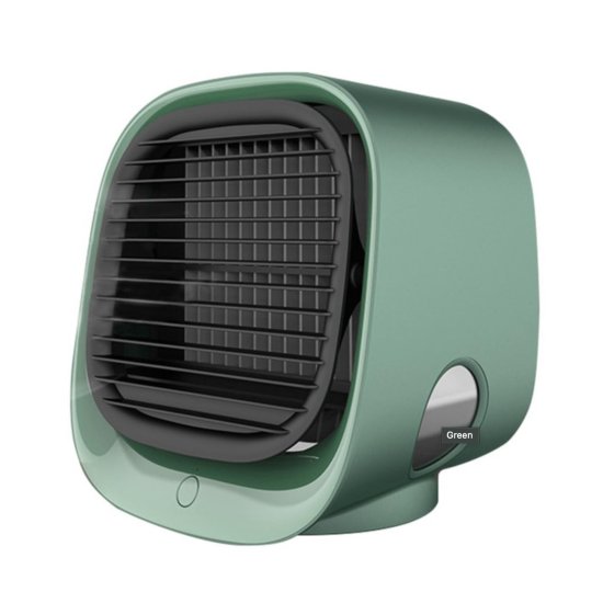 Air cooler with water - Klik på billedet for at lukke