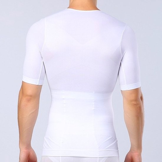 Posture T-shirt - Få en bedre kropsholdning - Klik på billedet for at lukke