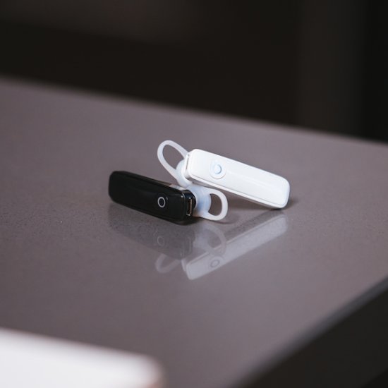 Bluetooth headset - Talkie - Klik på billedet for at lukke