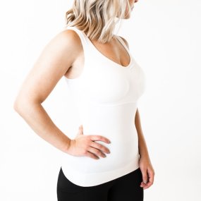 Body Shaper Tank Top (3-pak)