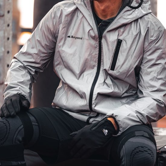 Warm Reflective Jacket 2.0 - Klik på billedet for at lukke