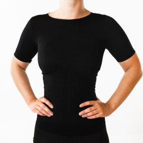 Posture T-shirt - Få en bedre kropsholdning