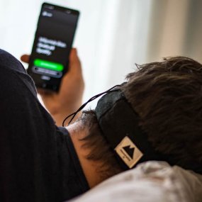 SleepHeadset - Sovehovedtelefoner (3,5 mm) SleepHeadset - Sovehovedtelefoner (3,5 mm)