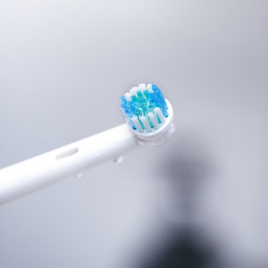 Tandborsthuvuden till Oral-B (12-pack) - Klik på billedet for at lukke