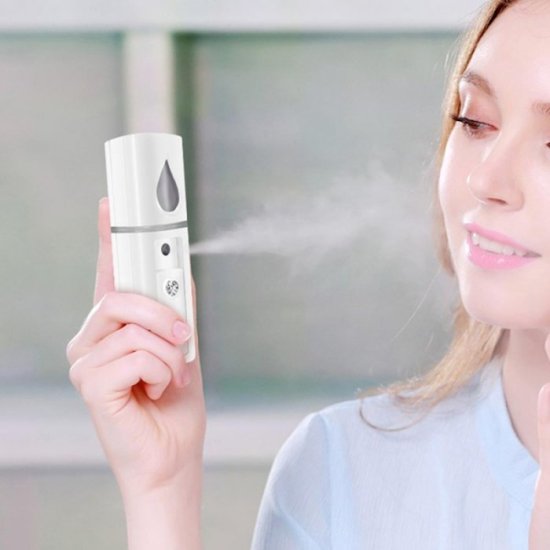 Thermal FaceMist - Luftkøler til ansigtet - Klik på billedet for at lukke
