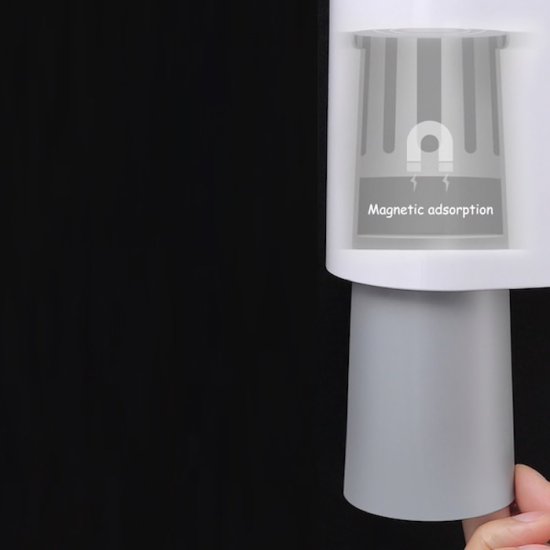 Tandbørsteholder - Klik p&aring; billedet for at lukke