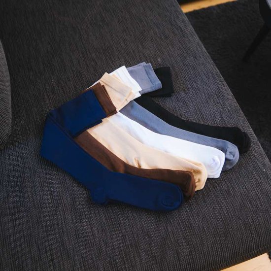 6 par kompressionssokker (Diskret) - Klik p&aring; billedet for at lukke