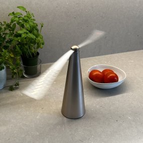 Automatisk insektsventilator