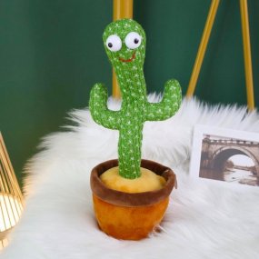 Dansende kaktus med USB