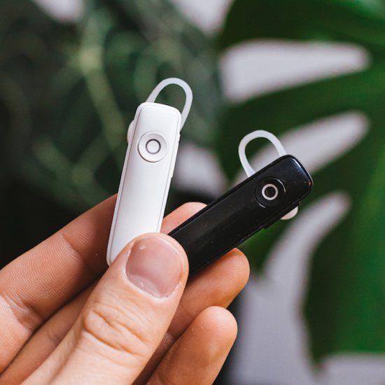 Bluetooth headset - Talkie - Klik på billedet for at lukke
