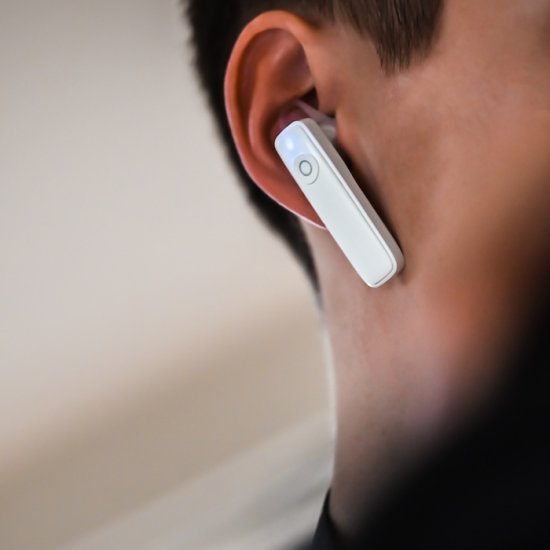 Bluetooth headset - Talkie - Klik på billedet for at lukke