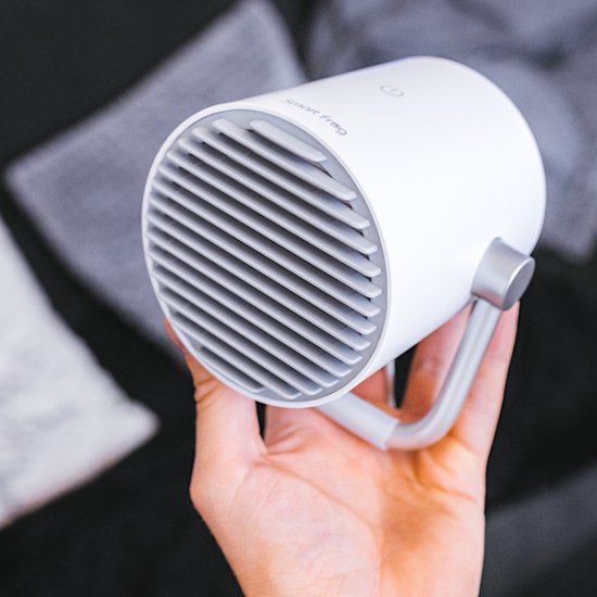 Designo USB-ventilator - Klik på billedet for at lukke