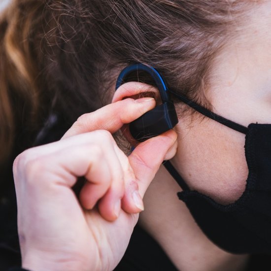 Sport hovedtelefoner 2.0 - Bluetooth - Klik på billedet for at lukke