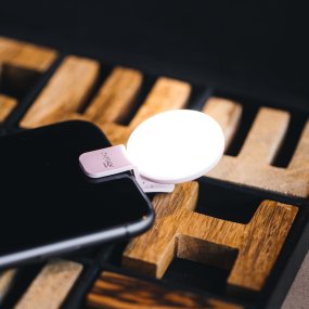 LED Selfie-lampe