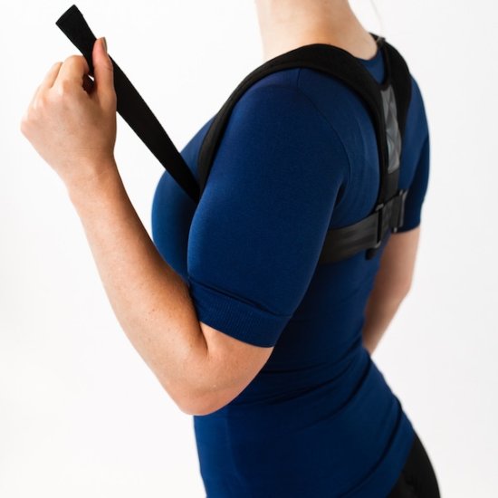 Posture Kropsstøtte - Diskret - Klik på billedet for at lukke