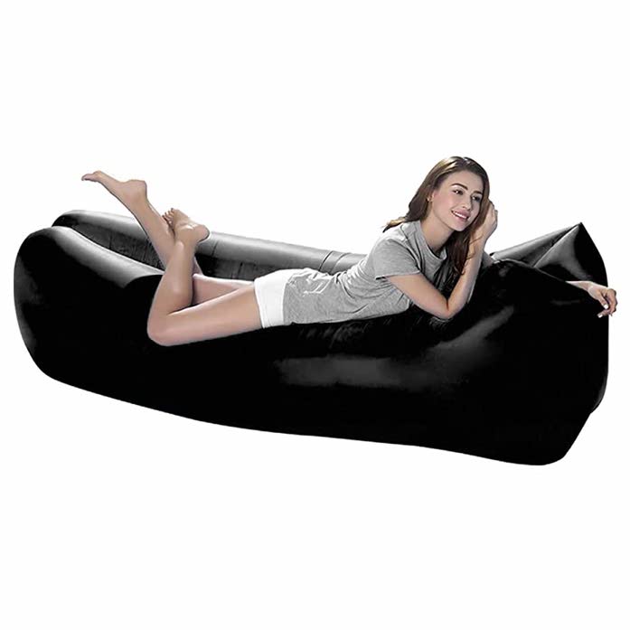 Air Bed - Oppustelig solseng og sofa