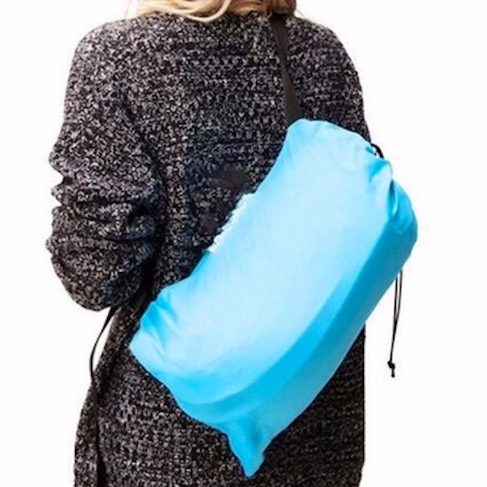 Air Bed - Oppustelig solseng og sofa