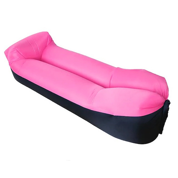 Air Bed - Oppustelig solseng og sofa