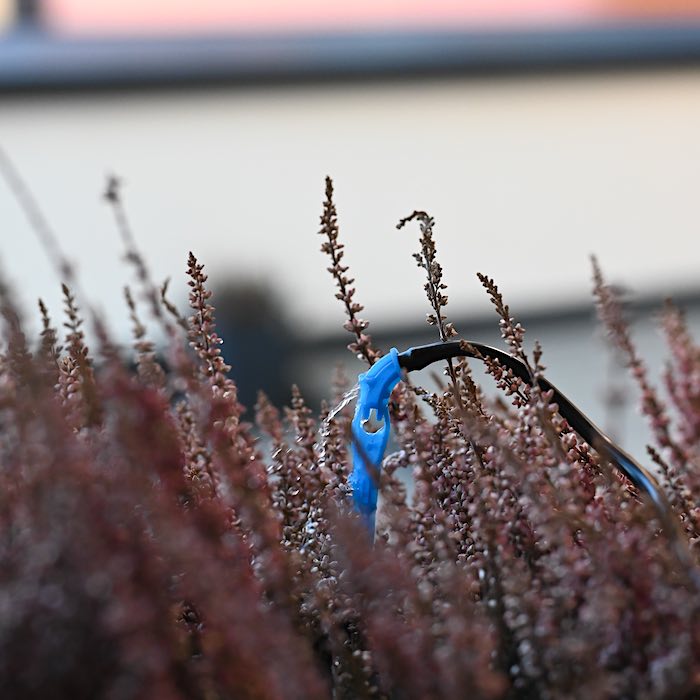 Automatisk blomstervandning (6-pack)