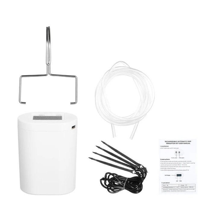Automatisk blomstervandning (6-pack)