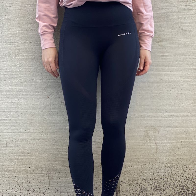 Tummy Control Leggings - Klik på billedet for at lukke