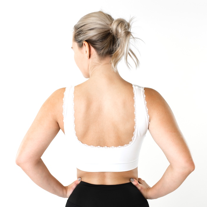 Comfort-bra (3-pak)