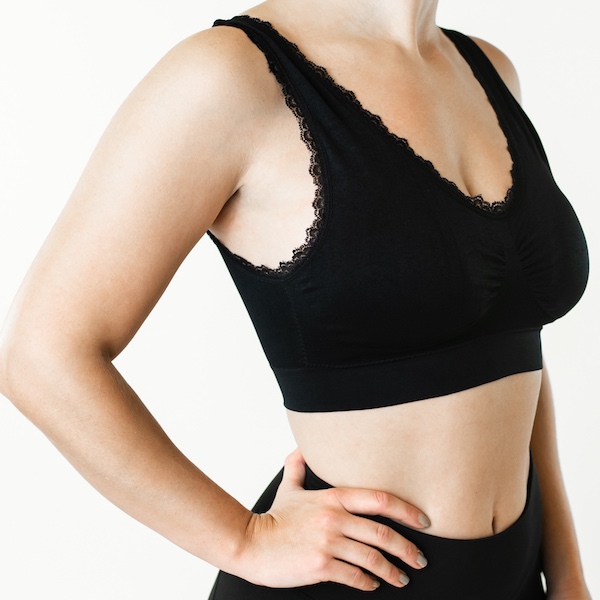Comfort-bra (3-pak)