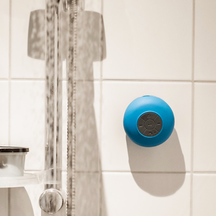 Vandtætte højttalere - Bluetooth