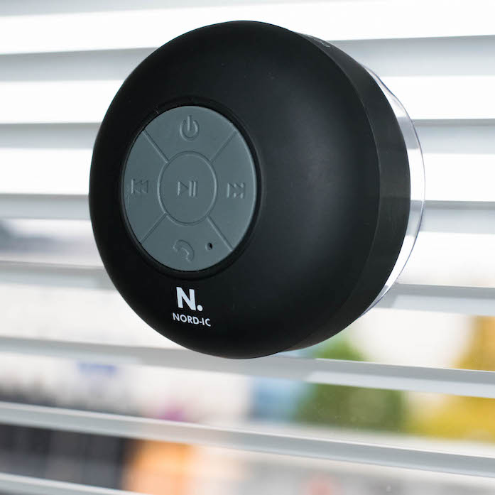 Vandtætte højttalere - Bluetooth