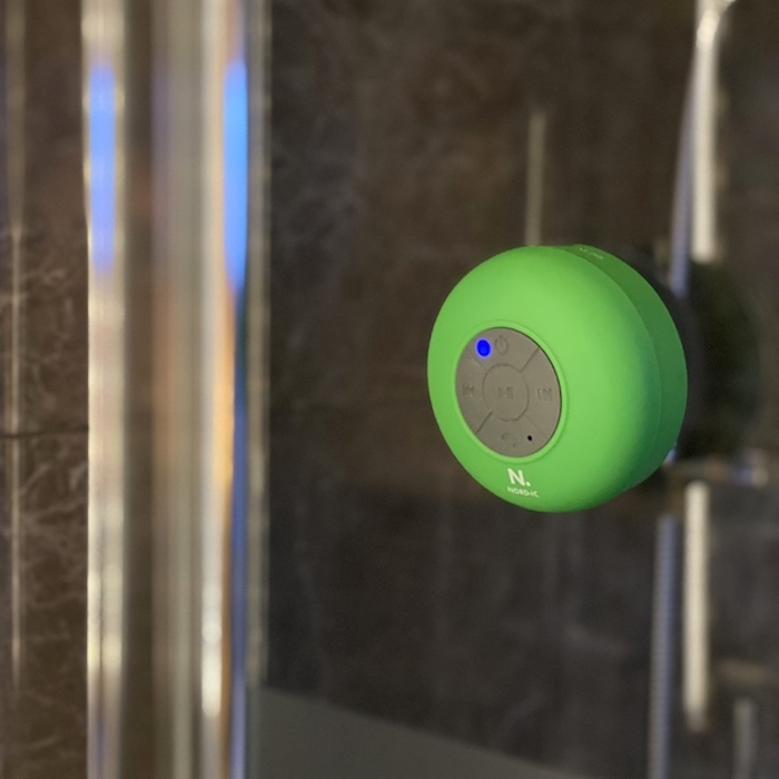 Vandtætte højttalere - Bluetooth