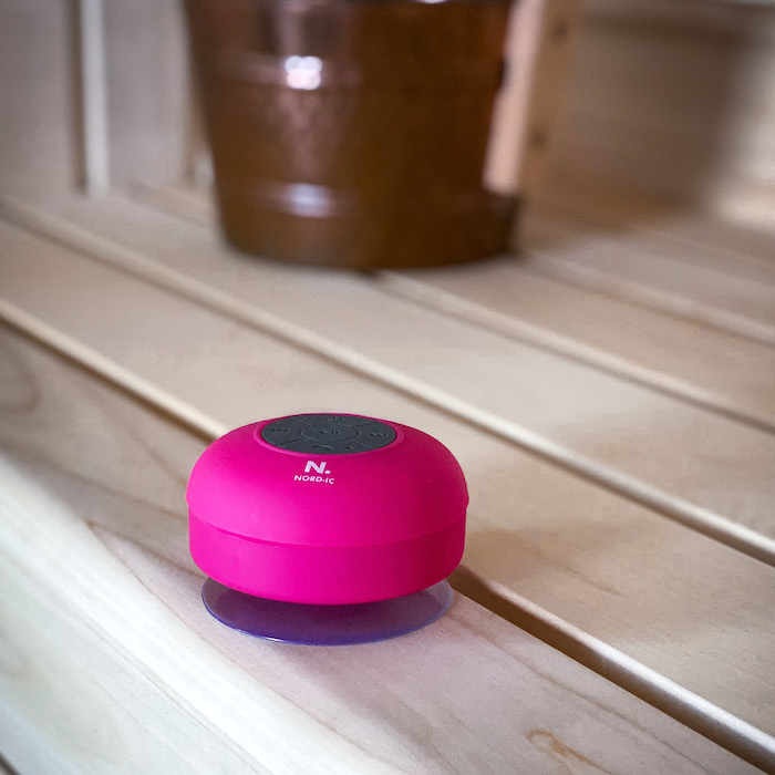 Vandtætte højttalere - Bluetooth