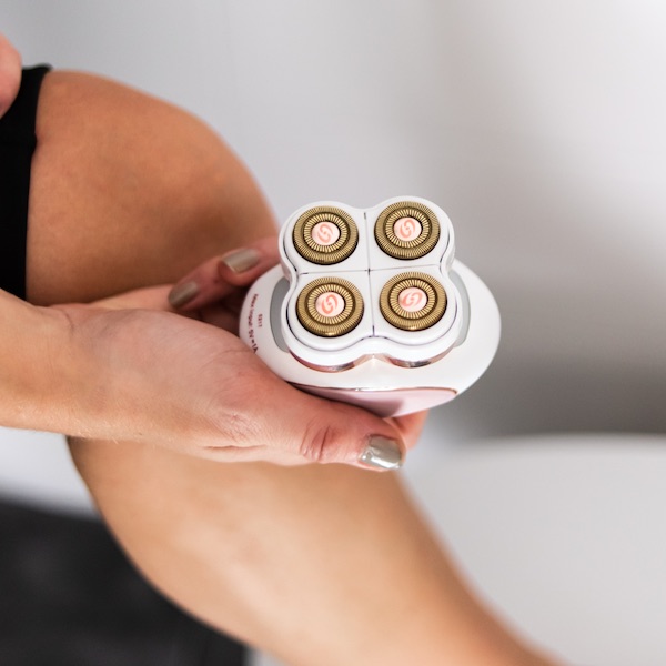 Epilator - Flawless hårfjerning