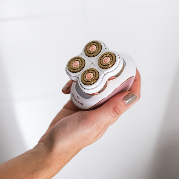 Epilator - Flawless hårfjerning