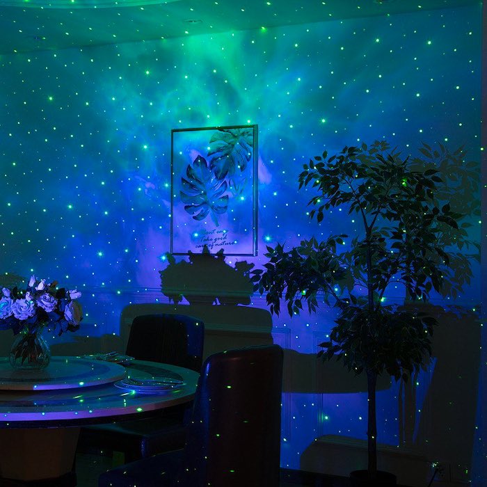 Stjerne projektor - Galaxy 2.0